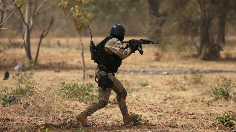 La France appelle les Etats-Unis à ne pas réduire leur engagement militaire au Sahel