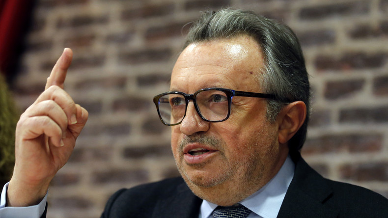 Le sénateur Jean-Noël Guérini, ex-membre du PS, sera jugé pour «prise illégale d'intérêts»