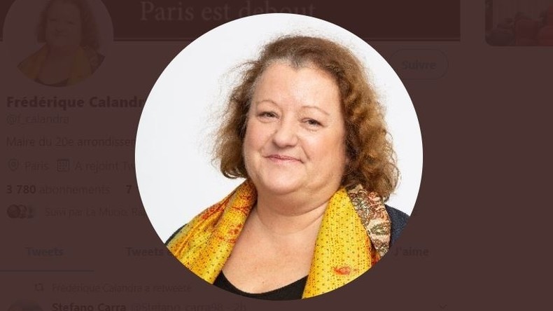 «C’est nous les habitants du XXe» : les vœux d'une maire pro-Griveaux perturbés à Paris (VIDEOS)