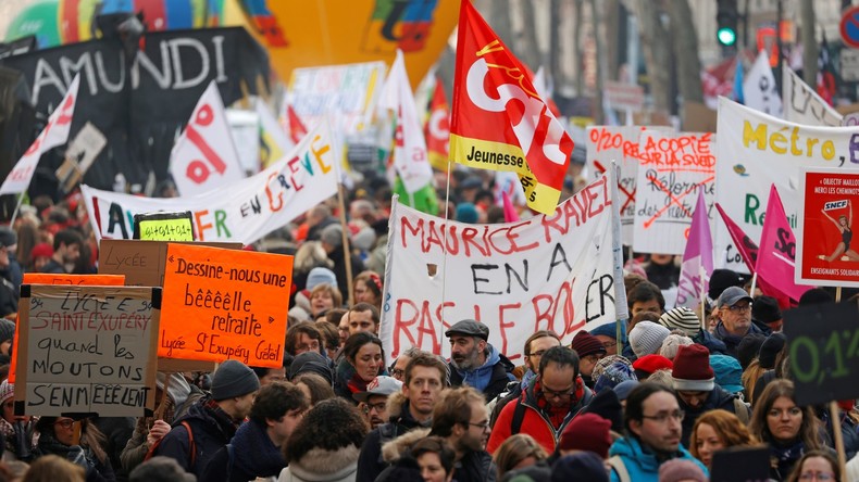L'inévitable chute de la loi retraite