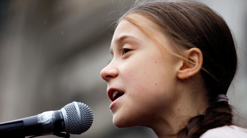 Greta Thunberg et son mouvement seront bientôt des marques déposées