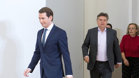 Autriche : la droite s'allie aux Verts, Sebastian Kurz de retour au pouvoir