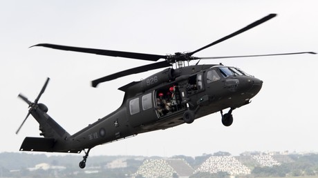 Le chef d'Etat-major de Taïwan décède dans le crash d'un hélicoptère