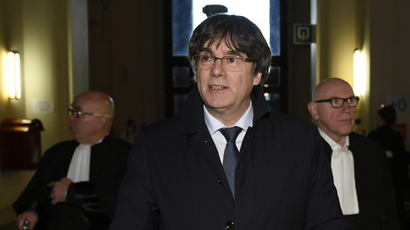 Un juge belge suspend la procédure de remise à Madrid de Carles Puigdemont