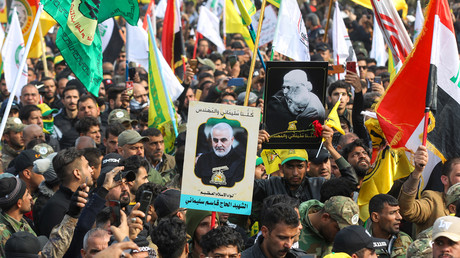 Téhéran assure que Washington a demandé des représailles «proportionnées»