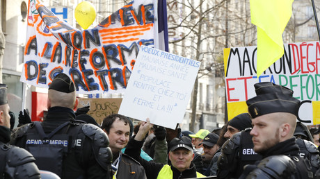 Chronique d'une manifestation de Gilets jaunes à Paris : en immersion lors de l'acte 60