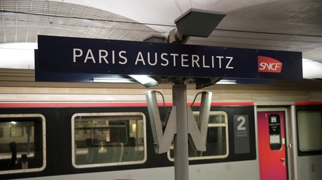 Une femme en niqab porteuse d'un couteau interpellée gare d'Austerlitz