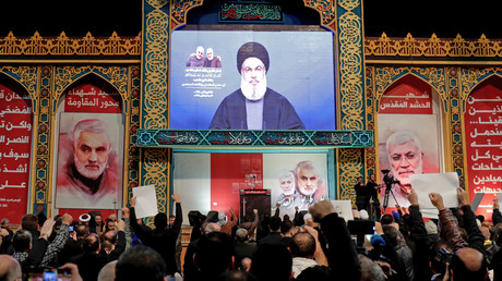 Le Hezbollah exclut toute attaque contre «le peuple américain» dans ses représailles