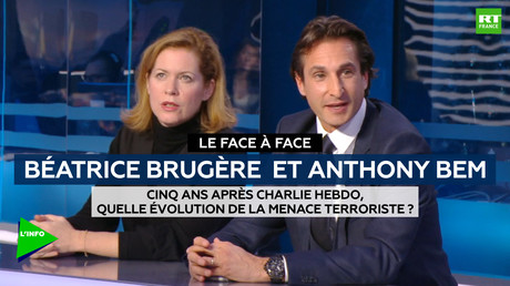Cinq ans après Charlie Hebdo, quelle évolution de la menace terroriste ?