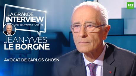La Grande Interview de Jean-Marc Sylvestre : Jean-Yves Le Borgne