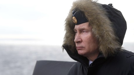 Vladimir Poutine observe des tirs de missiles hypersoniques en Crimée (VIDEO)