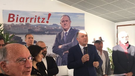 Municipales à Biarritz : vers un conflit politique entre deux membres du gouvernement
