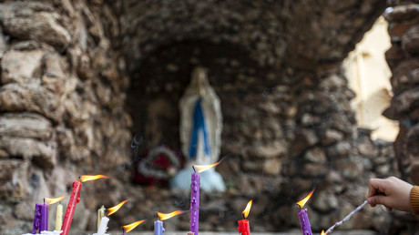 Plusieurs statues de la Vierge Marie détruites dans le Béarn, le suspect admis en psychiatrie
