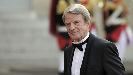«Soleimani a mérité 25 fois qu'on le tue», confie Bernard Kouchner au Point