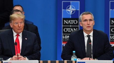 Donald Trump veut transformer l'OTAN en y intégrant le Moyen-Orient