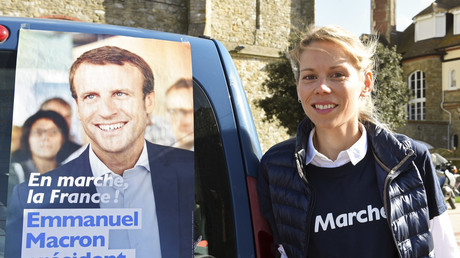 Polémique : Tiphaine Auzières, fille de Brigitte Macron, est-elle avocate de la CFDT ?
