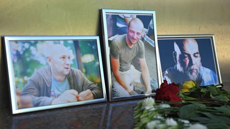 Moscou dévoile les causes du triple meurtre de journalistes russes en Centrafrique
