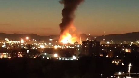 Espagne : un mort et huit blessés après une explosion dans une usine chimique