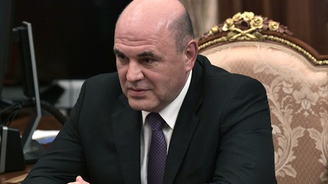 Mikhaïl Michoustine a été nommé le 15 janvier 2020 au poste de Premier ministre en remplacement de Dmitri Medvedev.