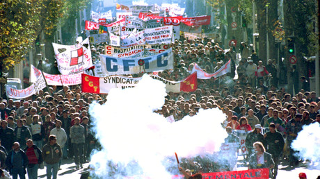 Syndicats «réformistes» vs «contestataires», une lutte qui sert Macron, le patronat et la CFDT ?
