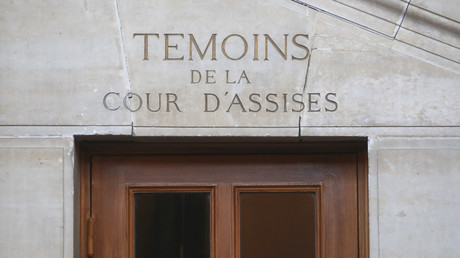 Cour d'Assises de Paris. (image d'illustration)
