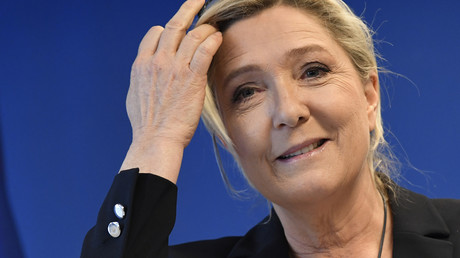 L'insécurité est «liée directement à l'immigration sauvage», estime Marine Le Pen