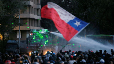 Chili : trois mois d’une crise qui rappelle celle des Gilets jaunes