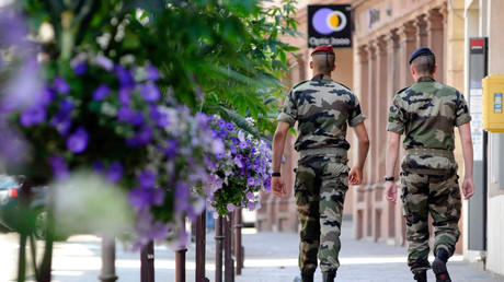 Un modèle d'armée «fragilisé» : les militaires eux aussi opposés à la réforme des retraites