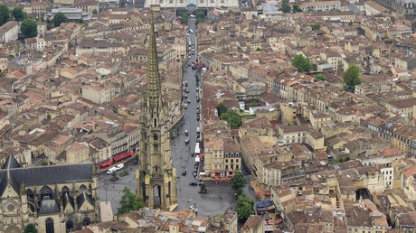 Plusieurs églises ont été taguées à Bordeaux et ses environs dans la nuit du 18 au 19 janvier (image d'illustration).