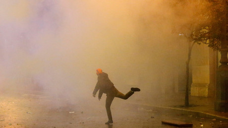 Liban : la crise politique s'aggrave, de nouvelles violences entre manifestants et police