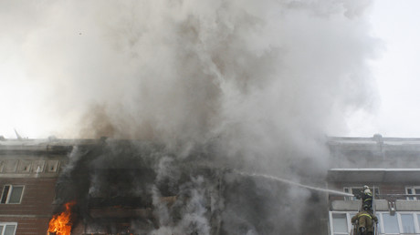 Russie : 11 morts dans un incendie en Sibérie
