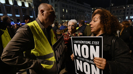 Un tiers des Français juifs se sentent «menacés», selon une étude de l'Ifop