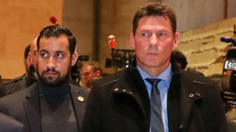 Chokri Wakrim aurait impliqué deux proches de l'Elysée dans l'affaire des coffres de Benalla