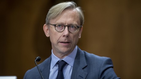 Le représentant américain pour l’Iran menace le nouveau chef de la force al-Qods