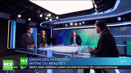 POLIT'MAG - Union des patriotes : mythe ou réalité ?