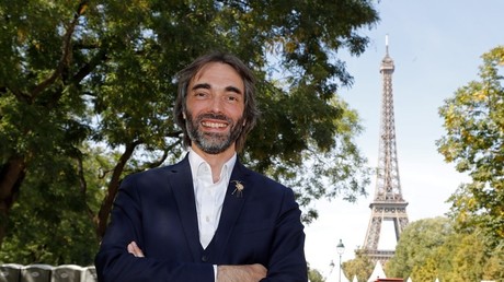 Cédric Villani est candidat à la mairie de Paris (image d'illustration).