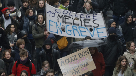 Des chefs d'établissements scolaires s'insurgent contre «la violence du climat social actuel»