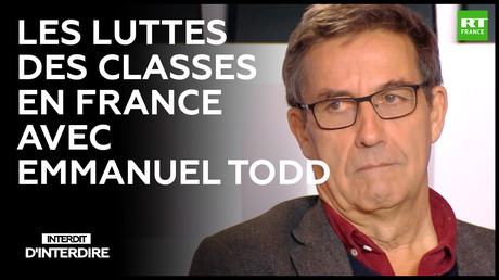 Interdit d'interdire - Les Luttes des classes en France avec Emmanuel Todd