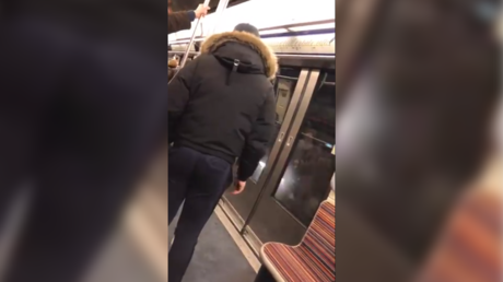 Un homme en garde à vue après la diffusion d'une vidéo d'agression dans le métro parisien