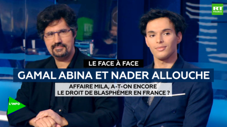 Le face-à-face : Affaire Mila, a-t-on encore le droit de blasphémer en France ?