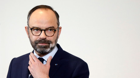 Edouard Philippe : «J'ai décidé d’être candidat à la mairie du Havre comme tête de liste»