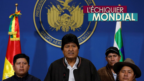 L'ECHIQUIER MONDIAL. Bolivie : coup d’Etat ou transition démocratique ?