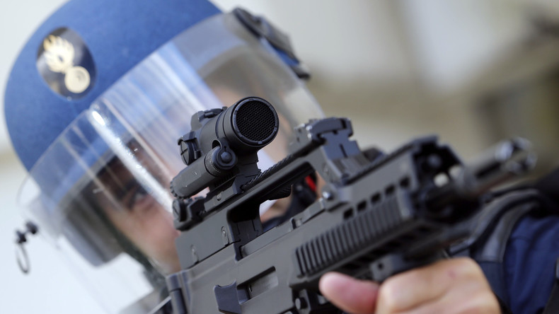 Gilets jaunes : fin de l'enquête sur le fusil d'assaut dérobé aux policiers en 2018