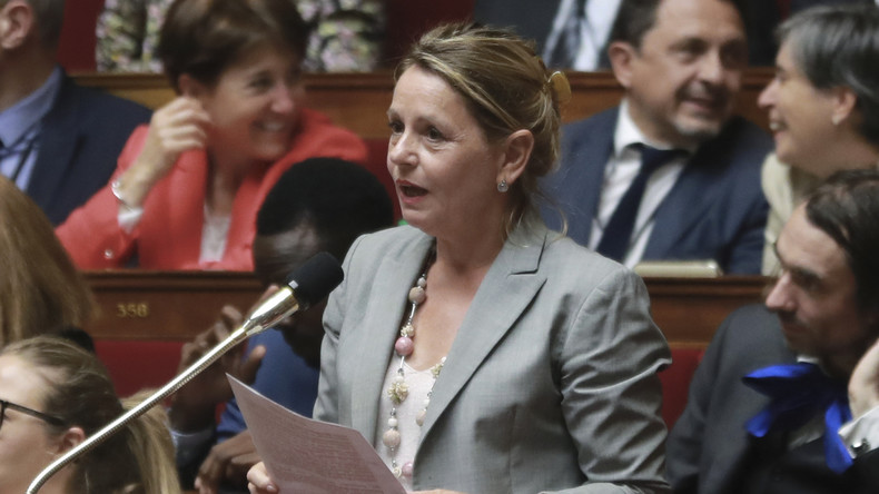 «Venez nous parler de dictature» : une députée LREM dénonce la dégradation de sa permanence