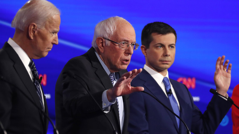 Cafouillage aux primaires démocrates : toujours aucun vainqueur déclaré