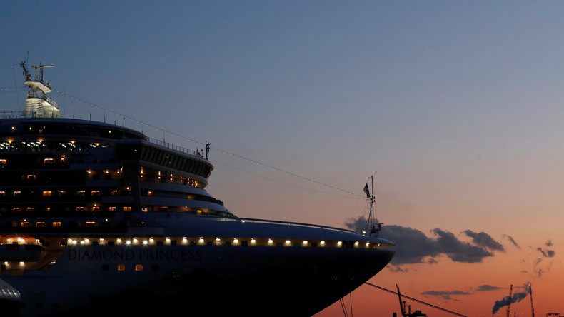 Coronavirus : quatre Français à bord du paquebot en quarantaine au large du Japon