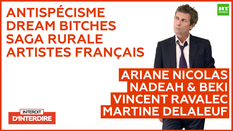 Interdit d'interdire / Culture : numéro 118