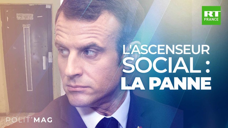 POLITMAG - L’ascenseur social est-il en panne ?