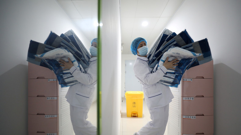 Coronavirus : pour garantir «zéro infection», Pékin prend de nouvelles mesures