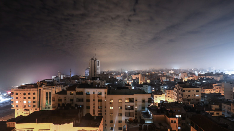 Gaza : Israël annule la levée de restrictions et bombarde le Hamas après un tir de roquettes